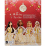 35th anniversary 2023 Holiday Barbie® Doll