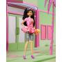 Movie Night Barbie Doll, Black Hair, 80s-Inspired Movie Night, Barbie Rewind