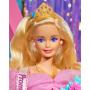 Barbie Doll, Curly Blonde Hair, 80s-Inspired Prom Night, Barbie Rewind Series, Prom Queen