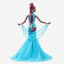 Barbie Fantasy Collection Turquoise Doll