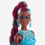 Barbie Fantasy Collection Turquoise Doll