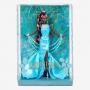 Barbie Fantasy Collection Turquoise Doll