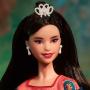 Barbie Doll, Lunar New Year Collector Item, Traditional Hanfu Robe