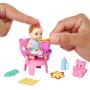 Barbie Doll And Accessories, Skipper Babysitter First Tooth Playset