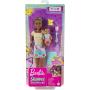 Barbie Dolls And Accessories, Skipper Doll With Baby Figure And 5 Accessories, Babysitters Inc. Playset