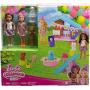 Barbie Celebration Fun Doll & Playset