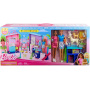 Deluxe Barbie Pet Daycare 2 dolls, 1 Playset, 4 Dogs, 3 Cats, 21 accessories