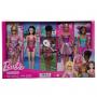 Barbie Career 5 Doll Multipack 2023