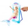 Barbie Mermaid Dreamtopia playset with 3 mermaid dolls and accessories