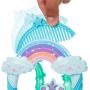 Barbie Mermaid Dreamtopia playset with 3 mermaid dolls and accessories