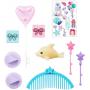 Barbie Mermaid Dreamtopia playset with 3 mermaid dolls and accessories