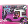 Barbie® Dolls, Vehicle and Accessories