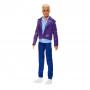 Barbie Doll and Ken Doll Fashion Set with Clothes and Accessories