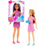 Barbie Celebration Fun Photobooth Playset With Skipper & Stacie Dolls & Accessories