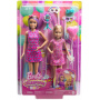 Barbie Celebration Fun Photobooth Playset With Skipper & Stacie Dolls & Accessories