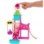 Barbie Toys, Skipper Doll And Waterpark Playset With Working Water Slide And Accessories, First Jobs