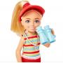 Barbie Toys, Chelsea Doll And Accessories Lifeguard Set, Chelsea Can Be… Small Doll