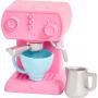 Barbie Toys, Chelsea Doll And Accessories Barista Set, Can Be Small Doll