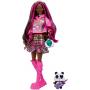 Barbie Doll With Pet Panda, Barbie Extra, Kids Toys And Gifts