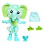 Barbie Small Dolls and Accessories, Barbie Cutie Reveal Chelsea Doll with Elephant Plush Costume & 7 Surprises Including Color Change, Jungle Series