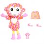 Barbie Small Dolls and Accessories, Barbie Cutie Reveal Chelsea Doll with Monkey Plush Costume & 7 Surprises Including Color Change, Jungle Series