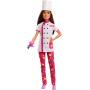 Barbie Doll & Accessories, Career Pastry Chef Doll