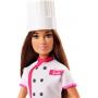 Barbie Doll & Accessories, Career Pastry Chef Doll