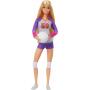 Barbie Doll & Accessories, Made To Move Career Volleyball Player Doll