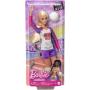 Barbie Doll & Accessories, Made To Move Career Volleyball Player Doll