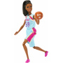 Barbie Made to Move Basketball Player doll 