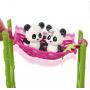 Barbie Doll And Accessories, Panda Care And Rescue Playset With Color-Change And 20+ Pieces