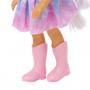 Unicorn-Inspired Chelsea Barbie Doll With Lavender Hair, Unicorn Toys