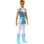 Barbie Royal Ken Doll with Crown