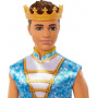 Barbie Royal Ken Doll with Crown