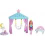 Chelsea Doll Nurturing Fantasy Playset And Pet Kitten