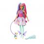 Barbie Doll With Fairytale Outfit And Pet, the Glyph, Barbie A Touch Of Magic
