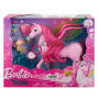 Barbie A Touch Of Magic Pegasus And Accessories