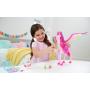 Barbie A Touch Of Magic Pink Pegasus With Puppy, Winged Horse Toys With Lights And Sounds
