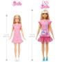 Barbie Doll For Preschoolers, My First Barbie “Malibu” Doll
