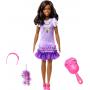 Barbie Doll For Preschoolers, My First Barbie Brooklyn Doll