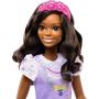 Barbie Doll For Preschoolers, My First Barbie Brooklyn Doll