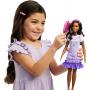 Barbie Doll For Preschoolers, My First Barbie Brooklyn Doll