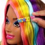 Barbie Deluxe Styling Head With Color Reveal Accessories