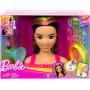 Barbie Deluxe Styling Head With Color Reveal Accessories