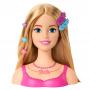 Barbie Styling Head and Accessories