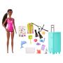 Barbie Dolls & Accessories, Marine Biologist Doll (Brunette) & Mobile Lab Playset