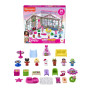 Fisher-Price Little People Barbie Advent Calendar Playset, 24 Toys