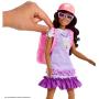 Barbie Accessories For Preschoolers, School theme, My First Barbie