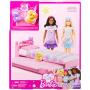 Barbie Furniture For Preschoolers, My First Barbie Bedtime Playset
