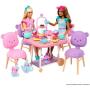 Barbie Sets, Preschool Toys, My First Barbie Tea Party Playset